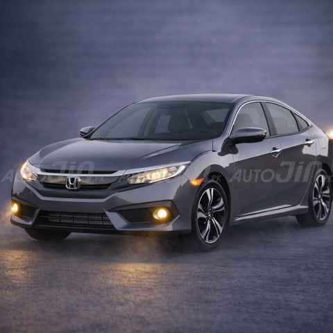 Dlaa Honda Civic 2016-2021 Fog Lamps HD952