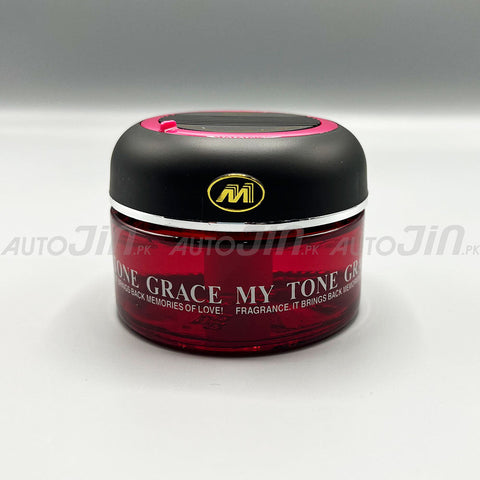 Aiteli My Tone Grace 110ML Air Freshener - Red (with FREE Aiteli Hanging Perfume)