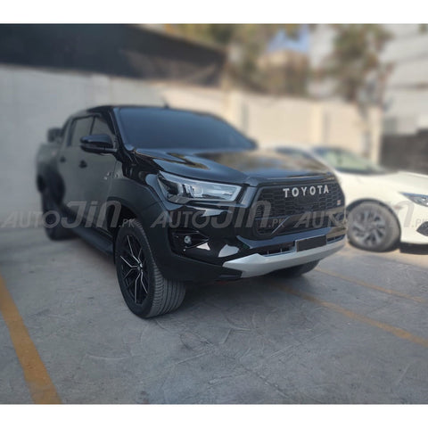 Toyota Hilux Revo 2021 GR Sports Full Conversion