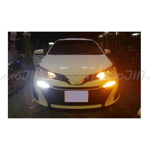 Toyota Yaris 2020 Front Grille DRL