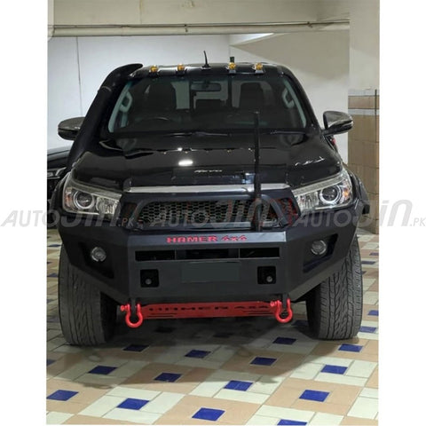 Hamer Ch Bumper Bullbar For Toyota Hilux Revo