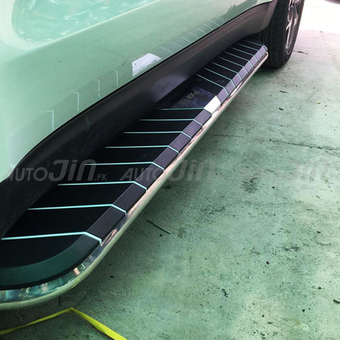 Kia Sportage Side Skirts V2 2019-2020