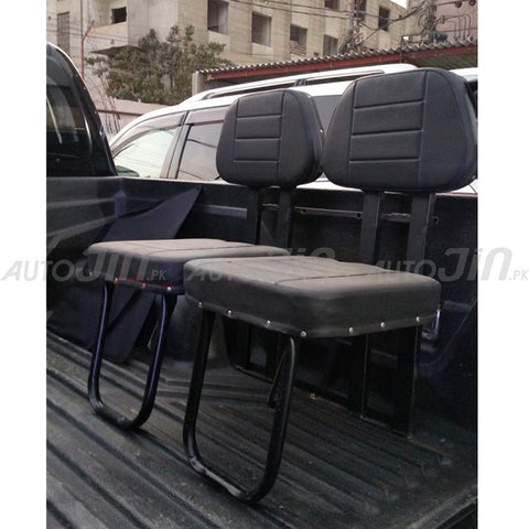 TOYOTA HILUX REVO / VIGO BACK SEAT