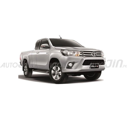 Toyota Hilux Revo PVC Silicone Protection Key Cover