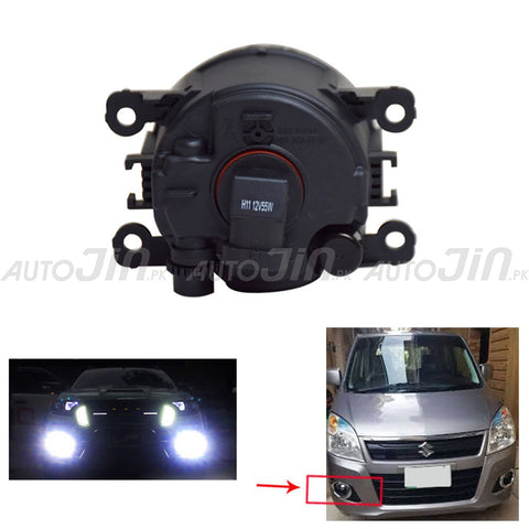 Bugatti Suzuki-Wagon R Fog Lamps SU-314E