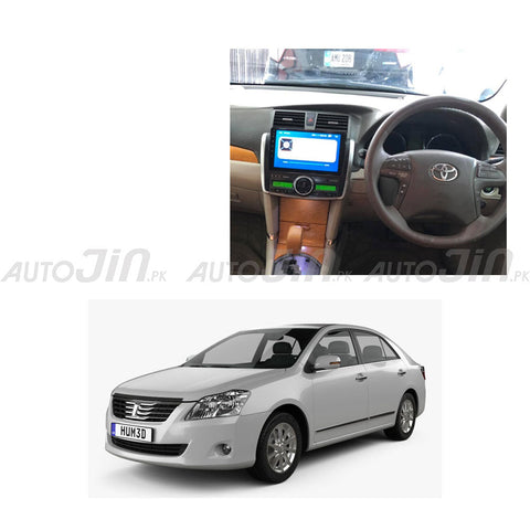 Toyota Premio 2008-15 IPS Display Android Panel (6 MONTH WARRANTY) - Vellfire