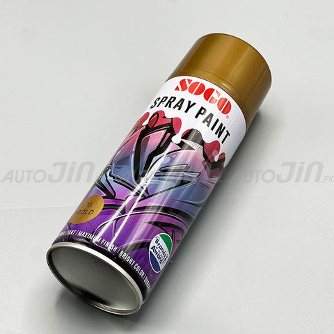 Sogo Spray Paint - Gold 35 - 400ml