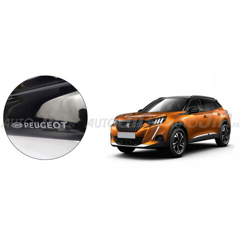 Peugeot 2008 TXR Air Press Without Chrome 2022-23