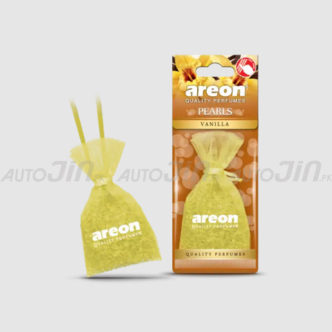 Areon Pearls - Vanilla - Hanging Perfume