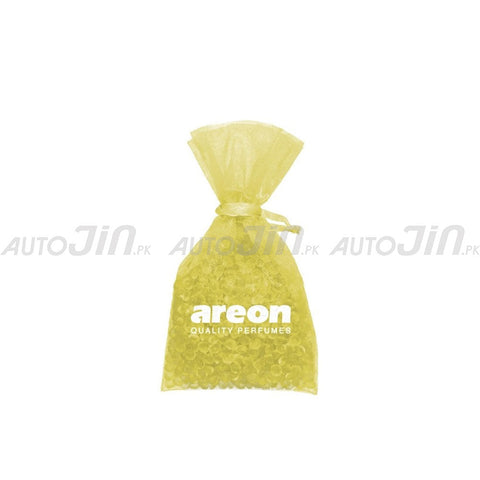 Areon Pearls - Vanilla Black - Hanging Perfume