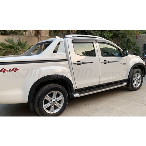 ISUZU D-MAX Slim Over Fenders (China)