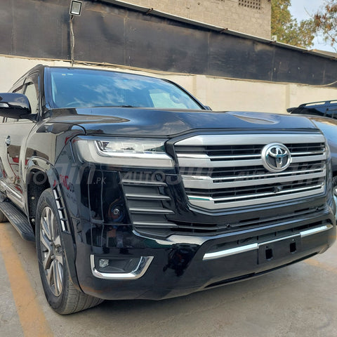 Toyota Land Cruiser LC300 Conversion 2008 to 2024 China (Paint & Fitting)