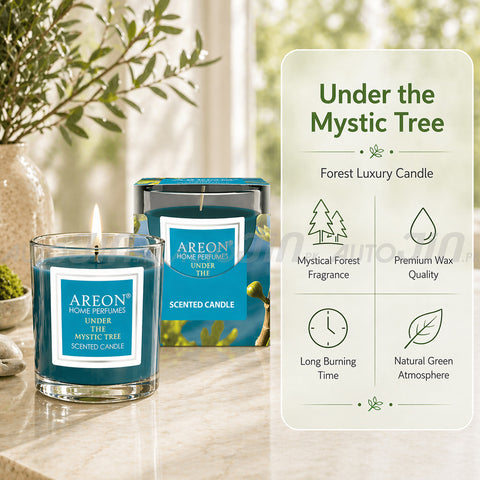 Areon Home Perfume Candle - Under the Mystic Tree - 120g