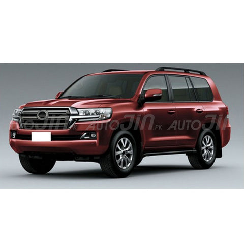 Toyota Land Cruiser OEM Style Grill 2015-2019