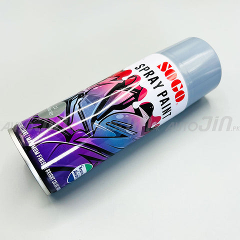 Sogo Spray Paint - Medium Grey 22 - 400ml