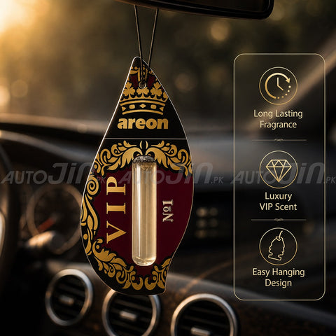 Areon Liquid Vip 5ml - No.1 - Hanging Card