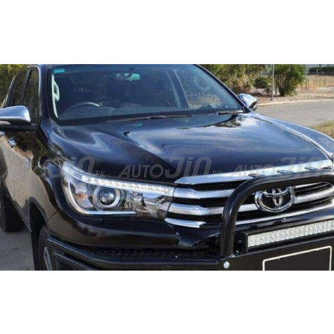 Toyota Hilux Revo Led headlights 2016-19