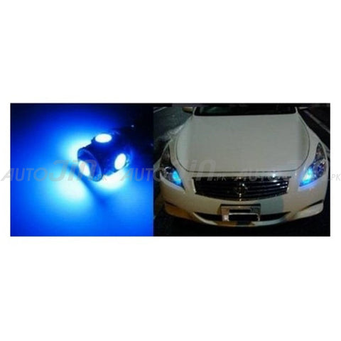 Sogo SMD 5 Parking Light Blue - Led Light Bulb For Parking