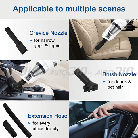 Sogo Car Vacuum Cleaner For Car 12v Win-611