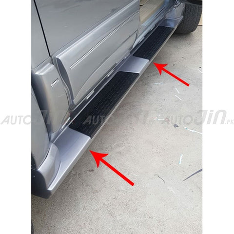 TOYOTA HILUX VIGO CHAMP SIDE SKIRTS