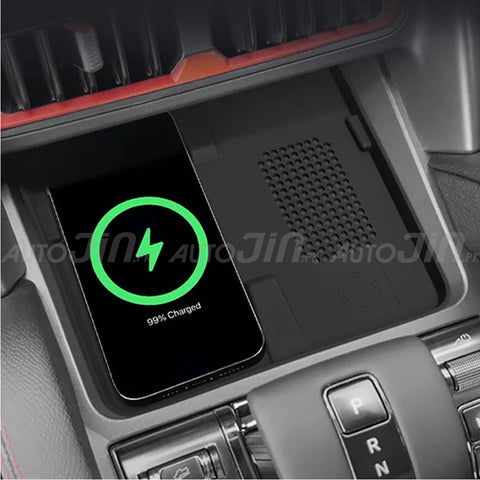 BYD Shark 6 2025-2026 Wireless Charging Silicone Anti-Slip Mat