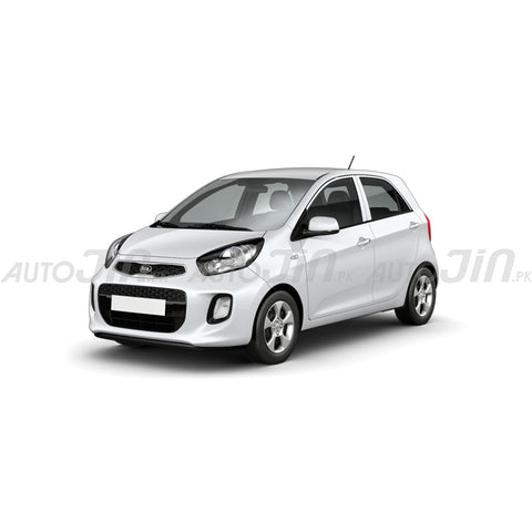 Kia Picanto 2019-22 Velvet Dashboard Mat