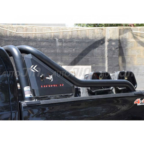 Toyota Hilux Revo Hamer Roll Bar 2016-20