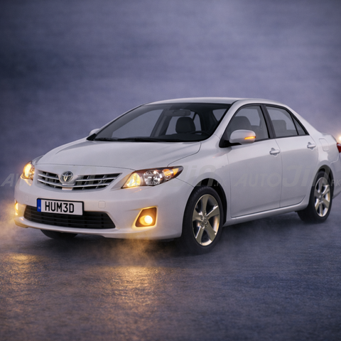 Dlaa Toyota Corolla 2011-2014 Fog Lamps TY422