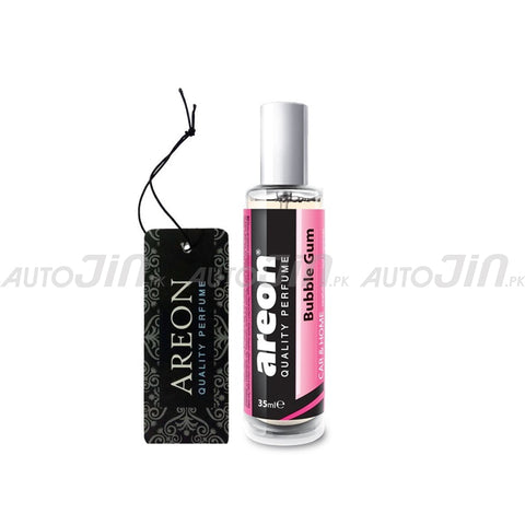 Areon Perfume Blister 35 ml - Bubble Gum - Spray Perfume