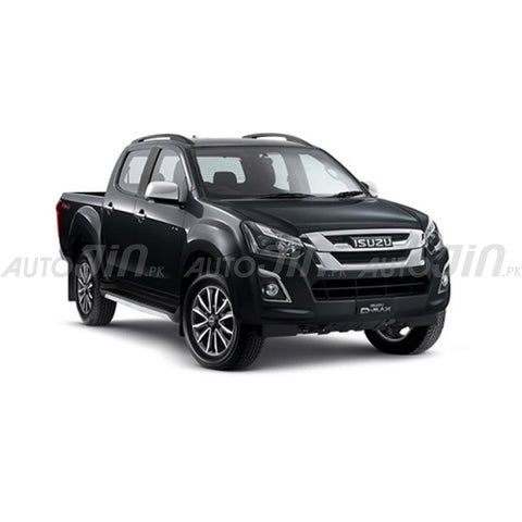 Isuzu D-Max Slow Down Tail Gate Studs