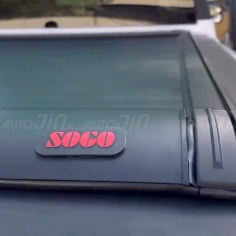 Sogo Jac Hunter T9 Shutter Cover Hard Lid