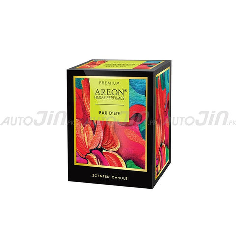 Areon Premium Candles - Eau D'ete