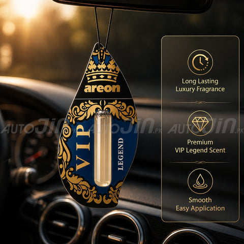 Areon Liquid Vip 5ml - Legend - Hanging Card