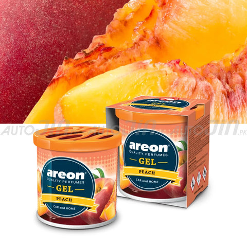 Areon Gel - Peach - Gel Perfume