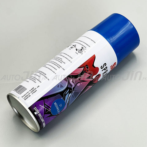 Sogo Spray Paint - Medium Blue 21 - 400ml