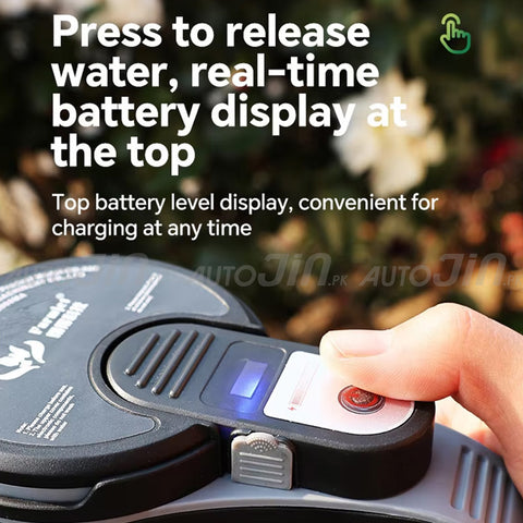 2L Electric Rechargeable Spray Bottle