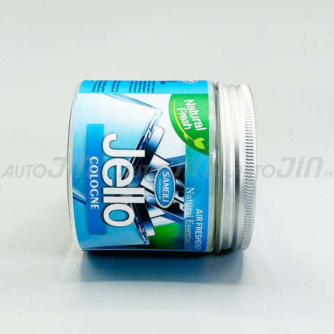 Jello Car Air Freshener - Cologne - 220G