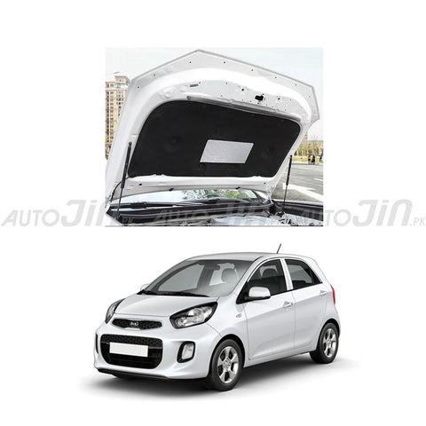 Kia Picanto Bonnet Protector - Namda - 2019-23