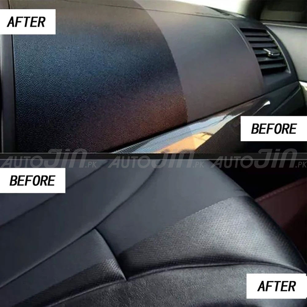 Gladiator Leather & Tire Wax 500ML - GT29P