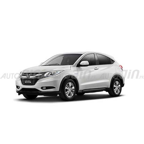 Honda Vezel 2013-2022 Key Cover With Metal Shell