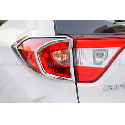 Honda BR-V Tail Light Chrome