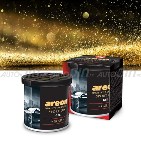 Areon Gel Sport Lux - Gold - Gel Perfume