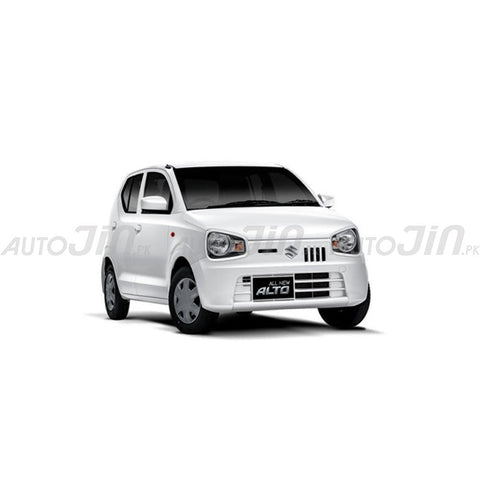 Suzuki Alto 2019-24 Key Cover With Metal Shell