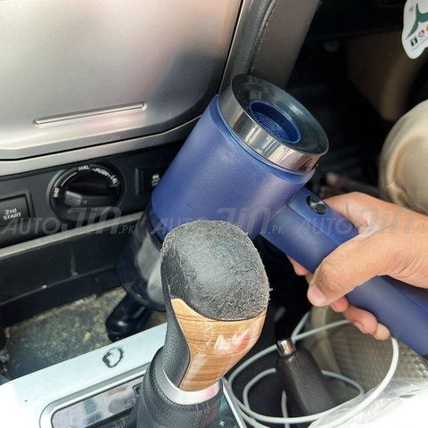 2 in 1 Rechargeable Multi-functional Vacuum Cleaner & Air Blower 2000mAh