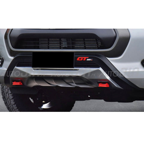 Toyota Hilux Revo RBS GT Bumper Protector 2021