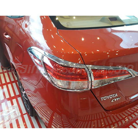 Toyota Yaris Tail lamps Cover 2020