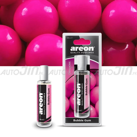 Areon Perfume Blister 35ml - Bubble Gum - Spray Perfume