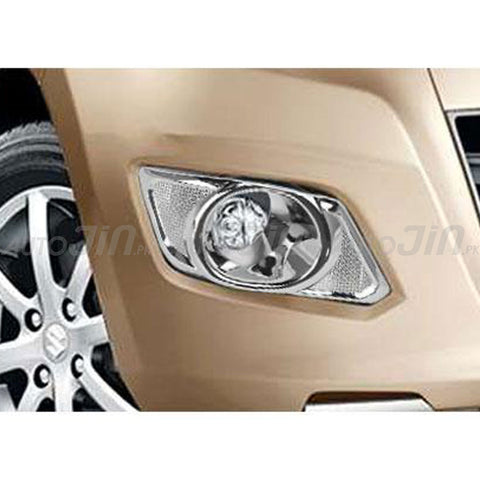 Suzuki Wagon R Fog Lamp Cover Chrome