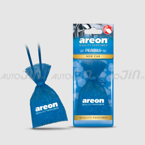 Areon Pearls - New Car - Hanging Perfume