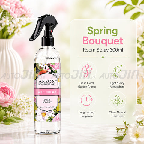 Areon Room Spray - Spring Bouquet - 300ML